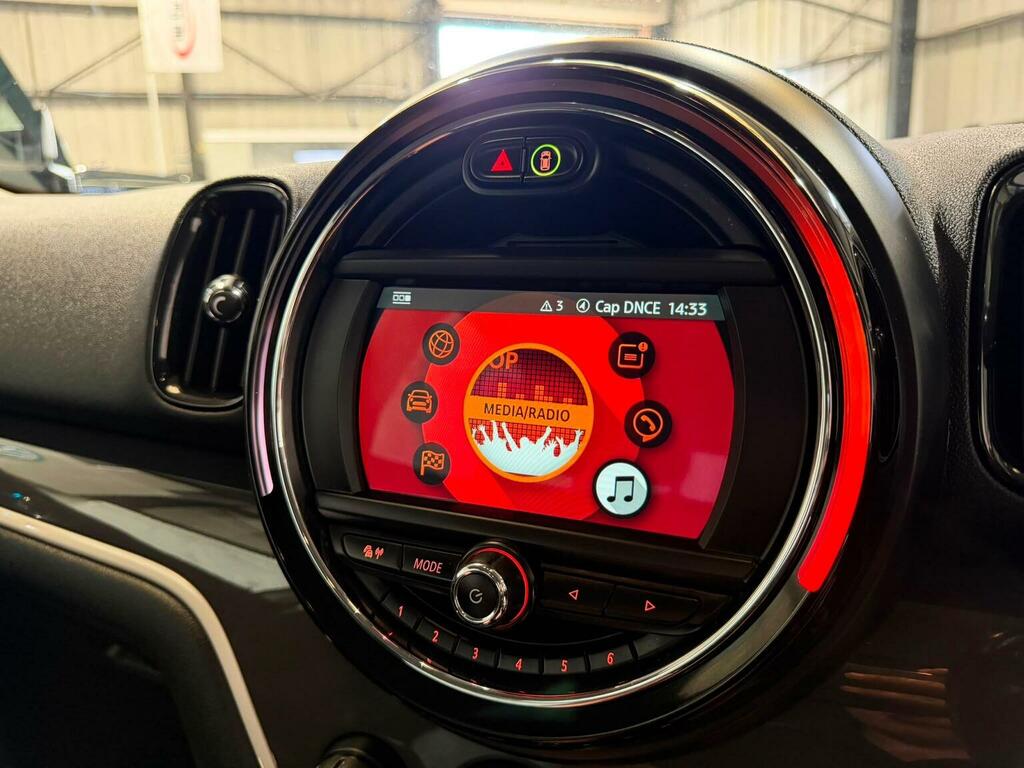 Mini Countryman 1.5 7.6Kwh Cooper Se All4 Euro 6 Ss Grey #23