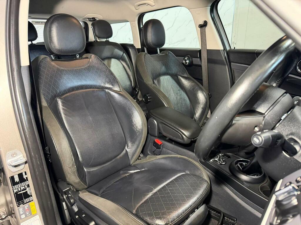 Mini Countryman 1.5 7.6Kwh Cooper Se All4 Euro 6 Ss Grey #10