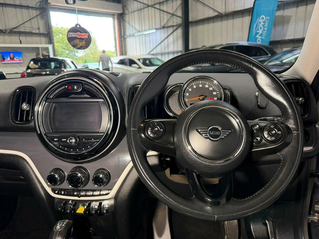 Mini Countryman 1.5 7.6Kwh Cooper Se All4 Euro 6 Ss Grey #18