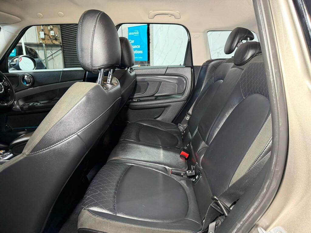 Mini Countryman 1.5 7.6Kwh Cooper Se All4 Euro 6 Ss Grey #14