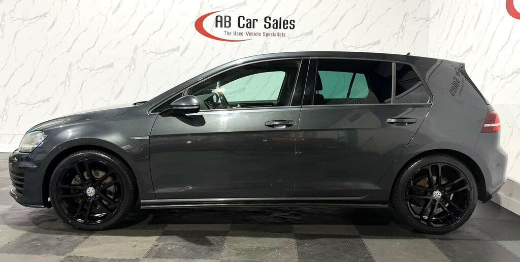 Volkswagen Golf 2.0 Tdi Bluemotion Tech Gtd Euro 6 Ss Grey #4