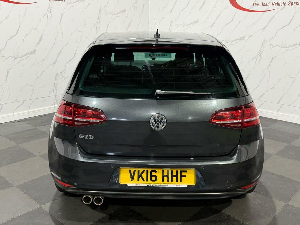 Volkswagen Golf 2.0 Tdi Bluemotion Tech Gtd Euro 6 Ss Grey #3