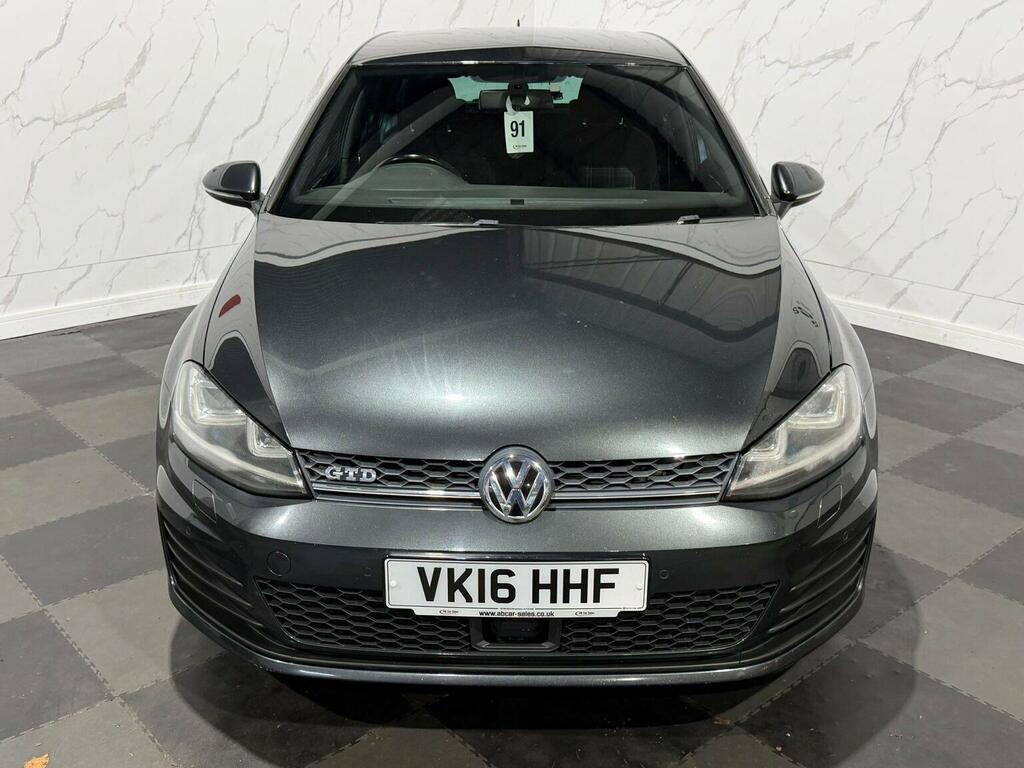 Volkswagen Golf 2.0 Tdi Bluemotion Tech Gtd Euro 6 Ss Grey #2