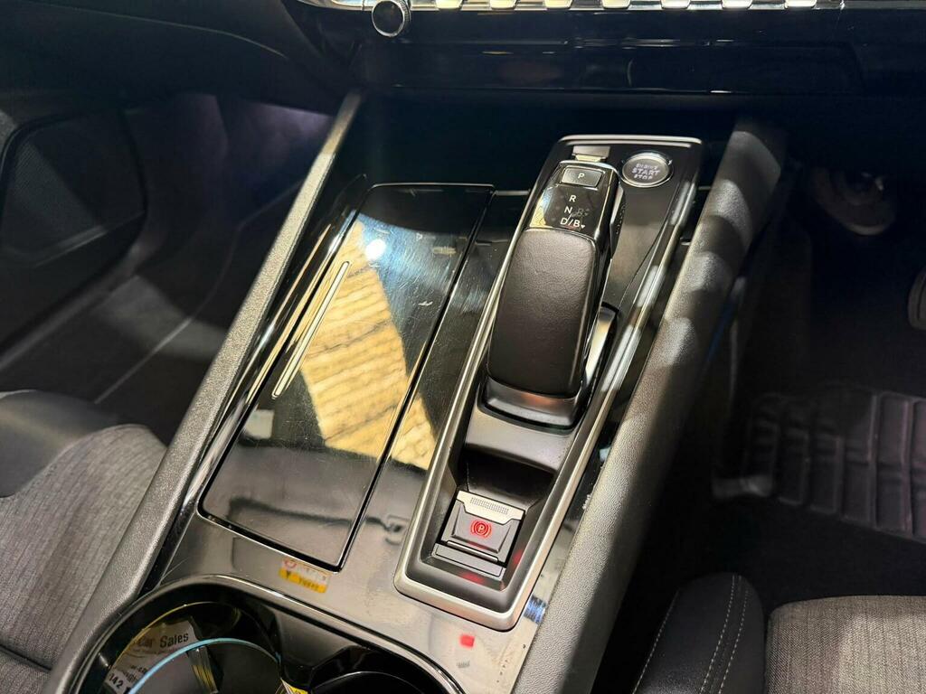 Peugeot 508 1.6 Hybrid Gt E-eat8 Red #20