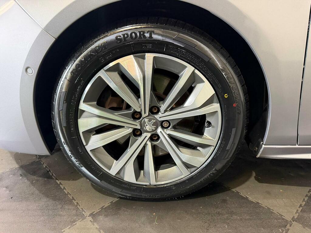 Peugeot 508 1.6 Hybrid Gt E-eat8 Red #32