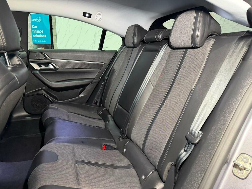 Peugeot 508 1.6 Hybrid Gt E-eat8 Red #16