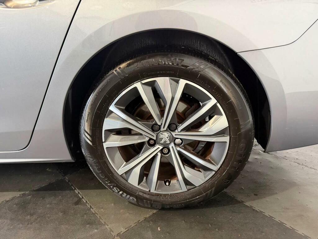 Peugeot 508 1.6 Hybrid Gt E-eat8 Red #33