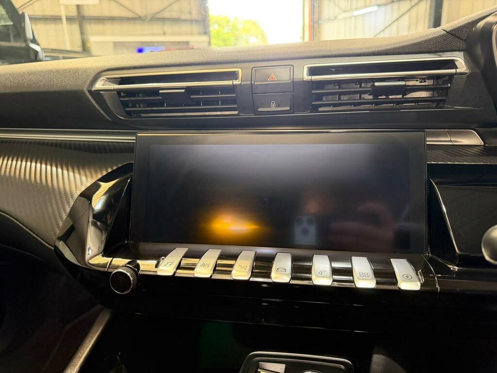 Peugeot 508 1.6 Hybrid Gt E-eat8 Red #21