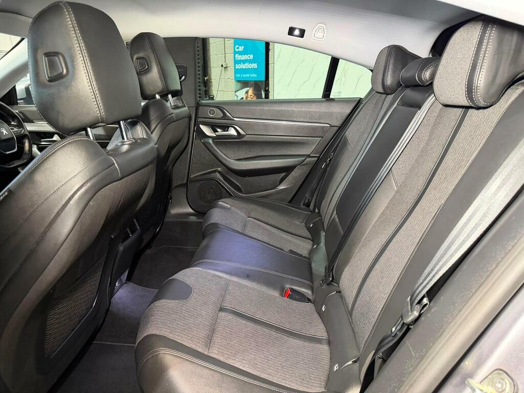 Peugeot 508 1.6 Hybrid Gt E-eat8 Red #15