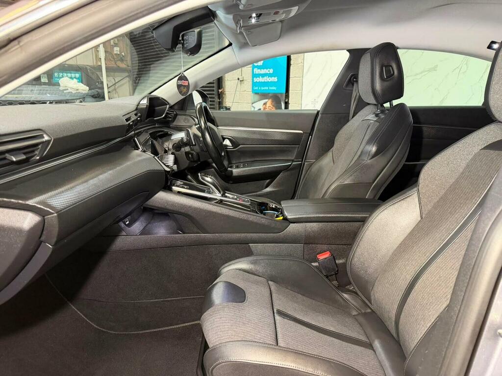 Peugeot 508 1.6 Hybrid Gt E-eat8 Red #17