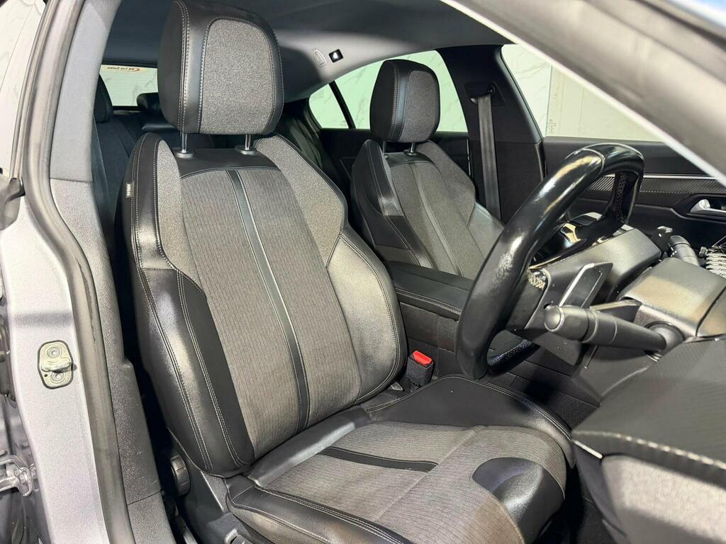 Peugeot 508 1.6 Hybrid Gt E-eat8 Red #10