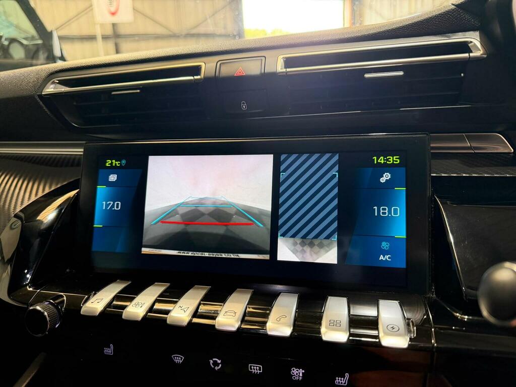 Peugeot 508 1.6 Hybrid Gt E-eat8 Red #28