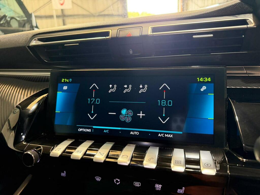 Peugeot 508 1.6 Hybrid Gt E-eat8 Red #23