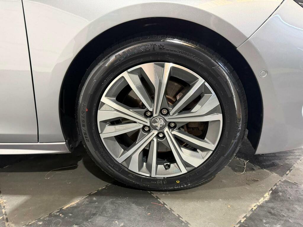 Peugeot 508 1.6 Hybrid Gt E-eat8 Red #30
