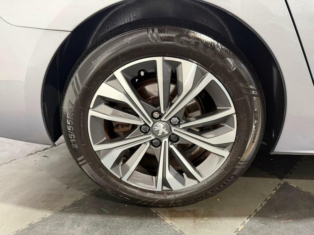 Peugeot 508 1.6 Hybrid Gt E-eat8 Red #31