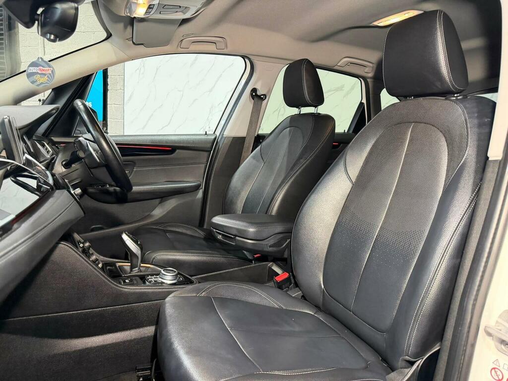 BMW 2 Series Active Tourer 1.5 218I Luxury Mpv Euro 6 Ss Blue #16