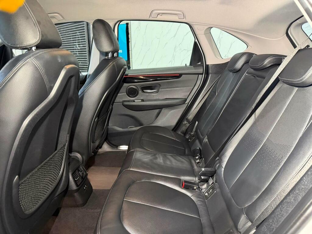 BMW 2 Series Active Tourer 1.5 218I Luxury Mpv Euro 6 Ss Blue #13