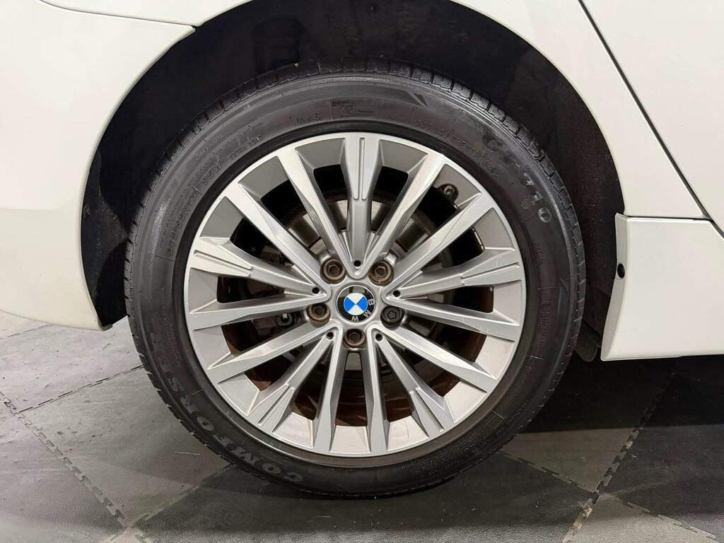 BMW 2 Series Active Tourer 1.5 218I Luxury Mpv Euro 6 Ss Blue #25