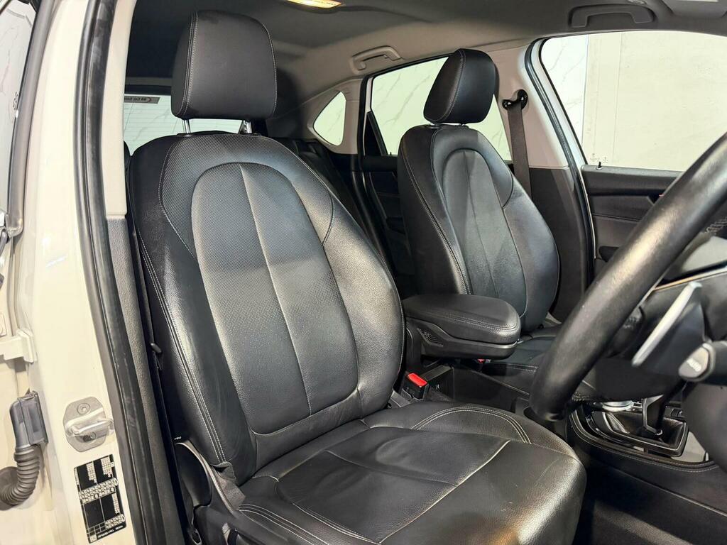BMW 2 Series Active Tourer 1.5 218I Luxury Mpv Euro 6 Ss Blue #8