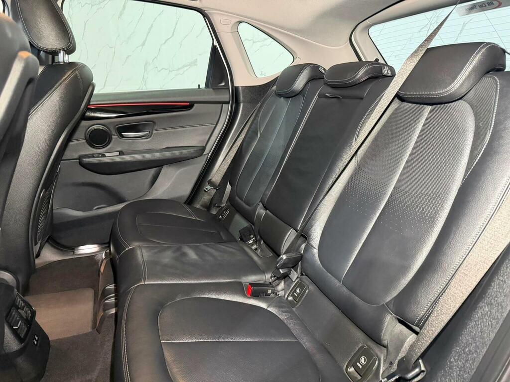 BMW 2 Series Active Tourer 1.5 218I Luxury Mpv Euro 6 Ss Blue #14