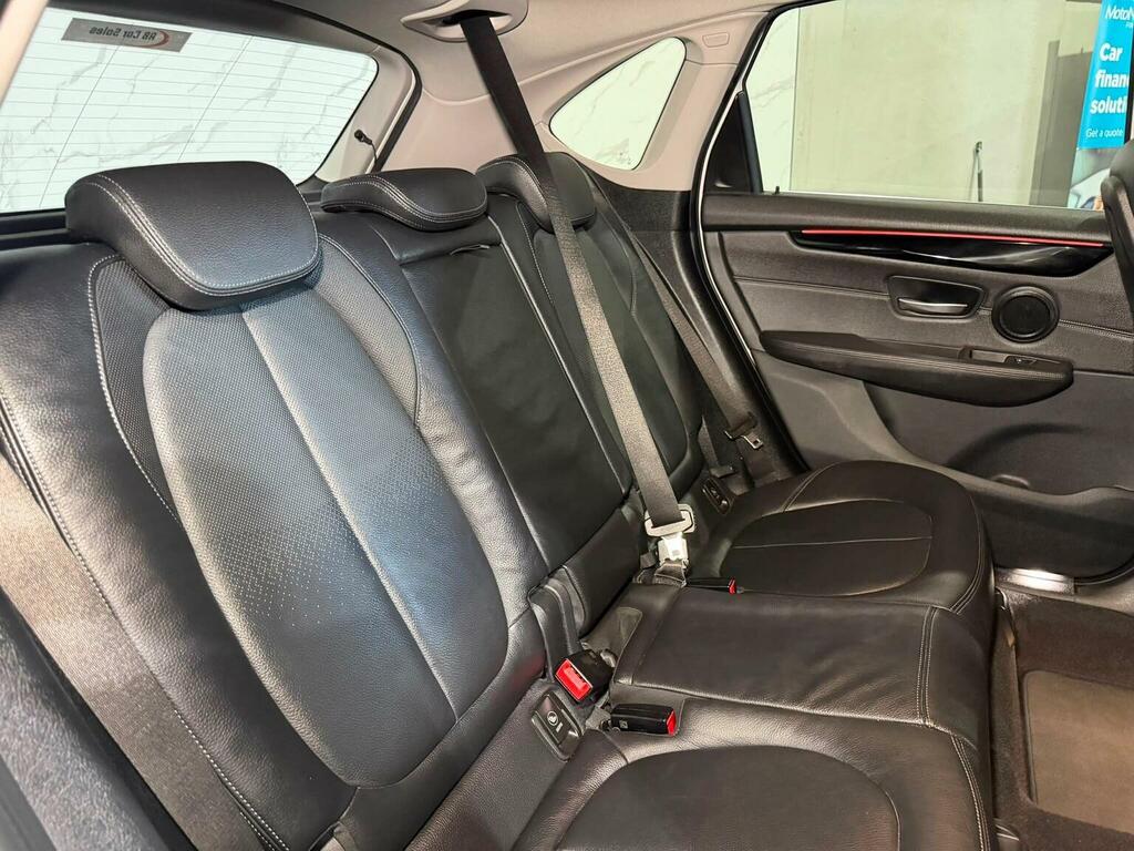 BMW 2 Series Active Tourer 1.5 218I Luxury Mpv Euro 6 Ss Blue #11