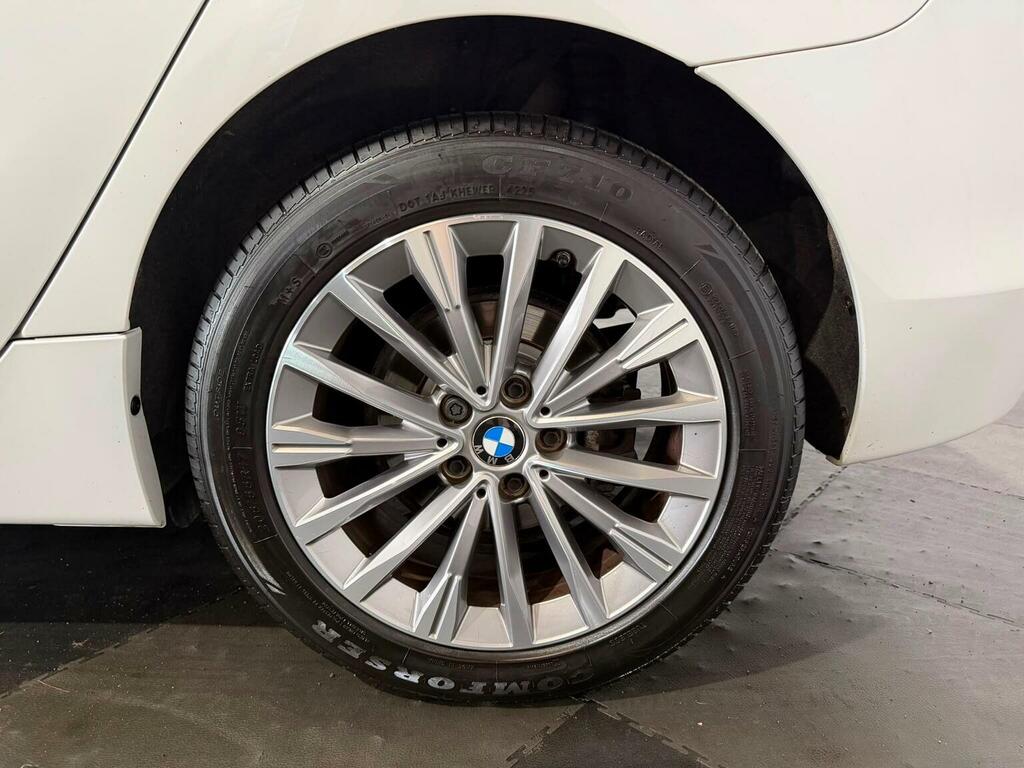 BMW 2 Series Active Tourer 1.5 218I Luxury Mpv Euro 6 Ss Blue #26