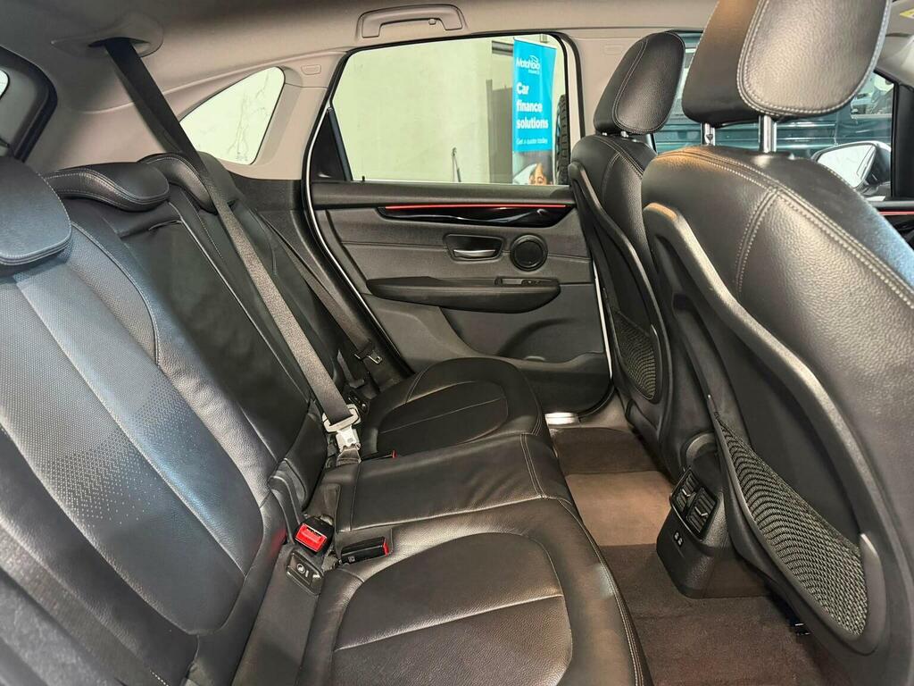 BMW 2 Series Active Tourer 1.5 218I Luxury Mpv Euro 6 Ss Blue #10