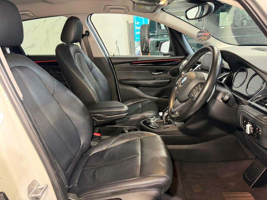 BMW 2 Series Active Tourer 1.5 218I Luxury Mpv Euro 6 Ss Blue #7