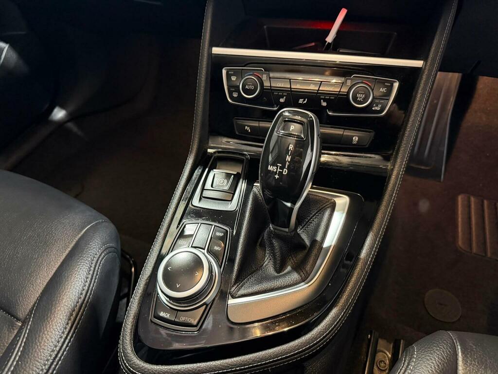 BMW 2 Series Active Tourer 1.5 218I Luxury Mpv Euro 6 Ss Blue #19