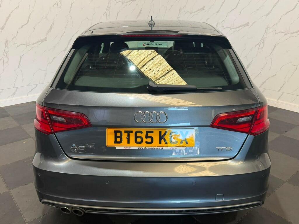 Audi A3 1.4 Tfsi Cod S Line Sportback Euro 6 Ss Na Grey #3