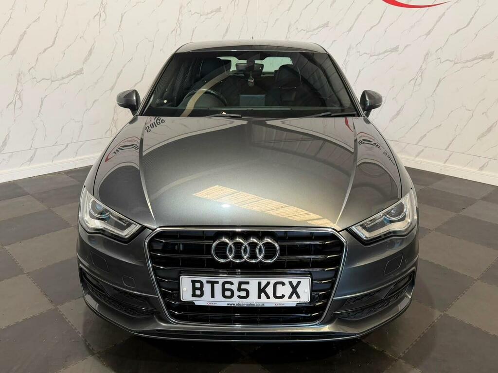 Audi A3 1.4 Tfsi Cod S Line Sportback Euro 6 Ss Na Grey #2