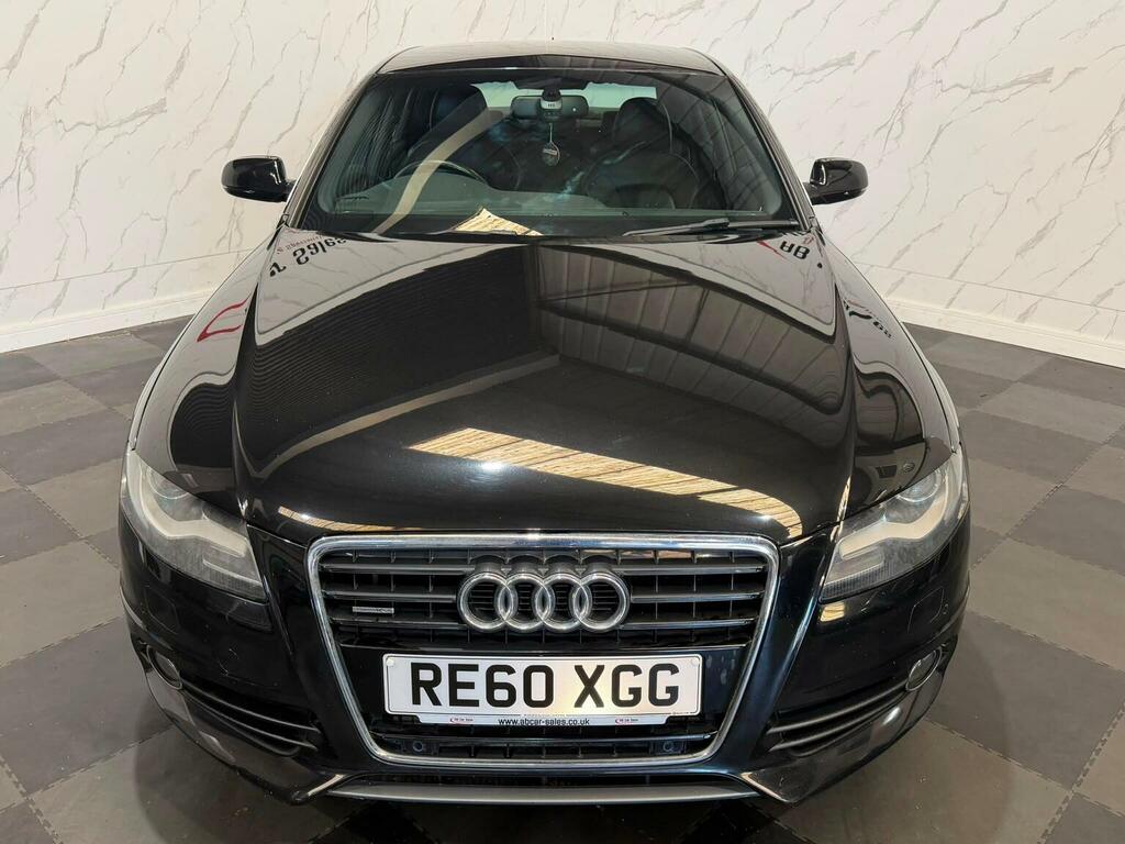 Audi A4 3.0 Tdi S Line Special Edition S Tronic Quattro Eu Black #2
