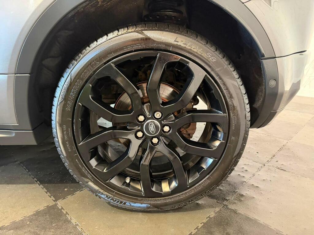 Land Rover Range Rover Evoque 2.0 Ed4 Se Tech Suv Fwd Euro 6 Black #30