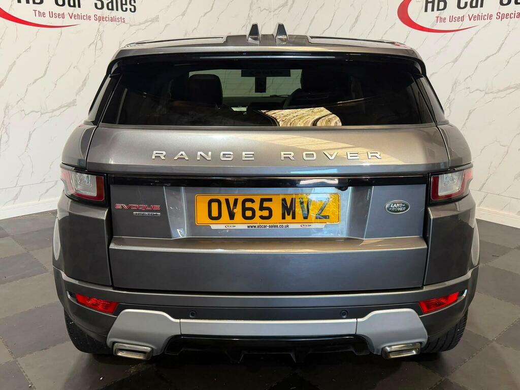Land Rover Range Rover Evoque 2.0 Td4 Hse Dynamic Lux 4Wd Euro 6 Ss Grey #3