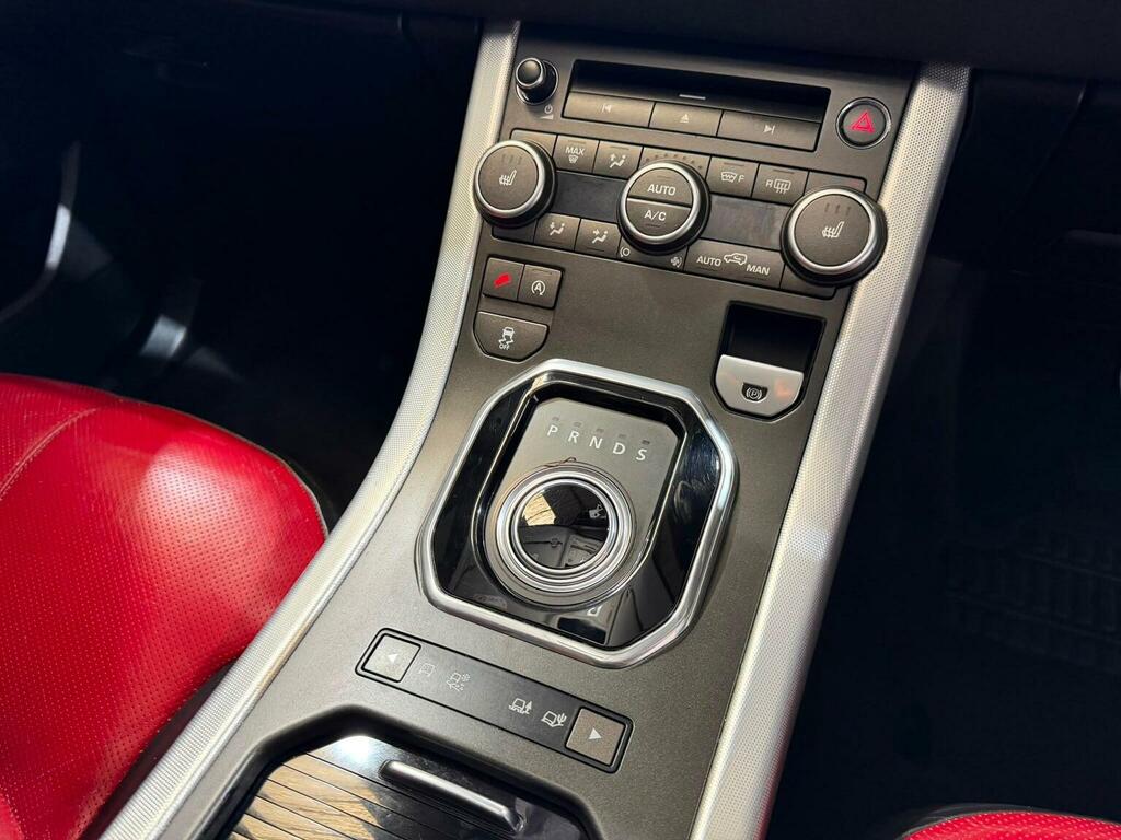 Land Rover Range Rover Evoque 2.0 Ed4 Se Tech Suv Fwd Euro 6 Black #21