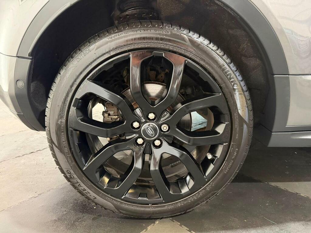 Land Rover Range Rover Evoque 2.0 Ed4 Se Tech Suv Fwd Euro 6 Black #29