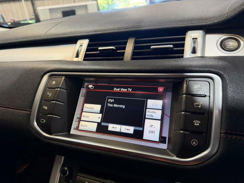 Land Rover Range Rover Evoque 2.0 Ed4 Se Tech Suv Fwd Euro 6 Black #25