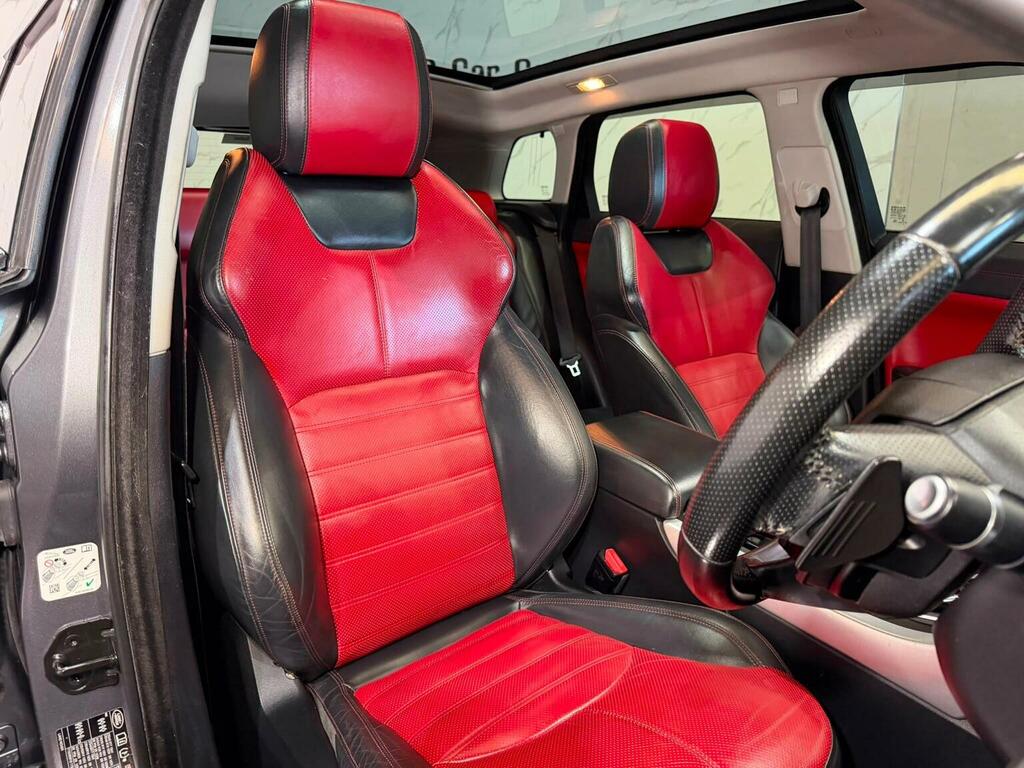 Land Rover Range Rover Evoque 2.0 Ed4 Se Tech Suv Fwd Euro 6 Black #10