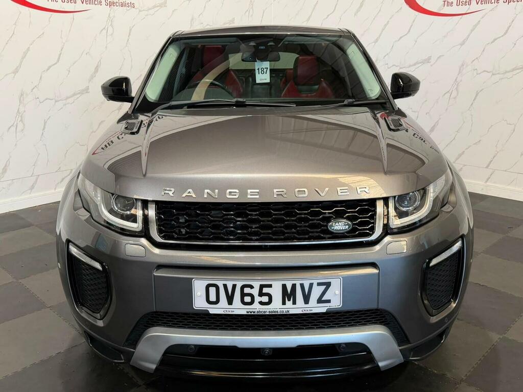 Land Rover Range Rover Evoque 2.0 Td4 Hse Dynamic Lux 4Wd Euro 6 Ss Grey #2