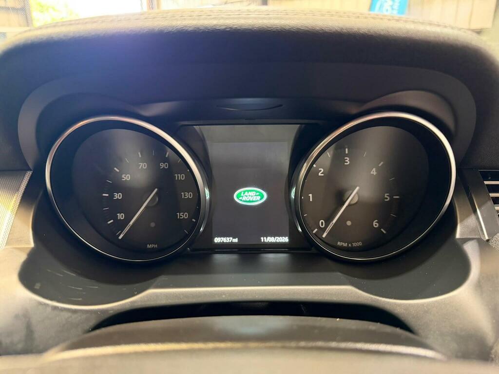 Land Rover Range Rover Evoque 2.0 Ed4 Se Tech Suv Fwd Euro 6 Black #32