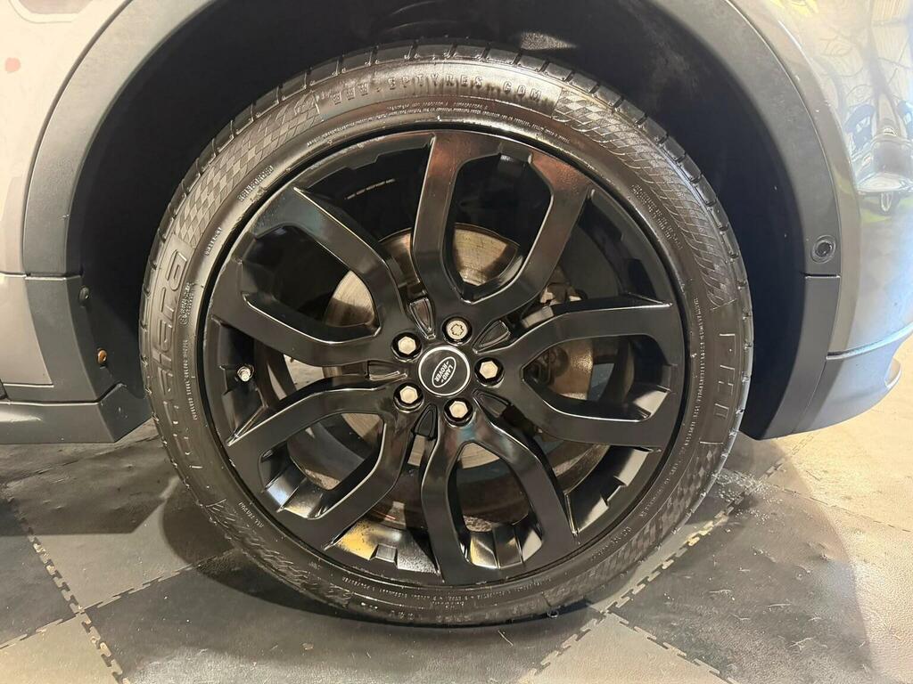 Land Rover Range Rover Evoque 2.0 Ed4 Se Tech Suv Fwd Euro 6 Black #28