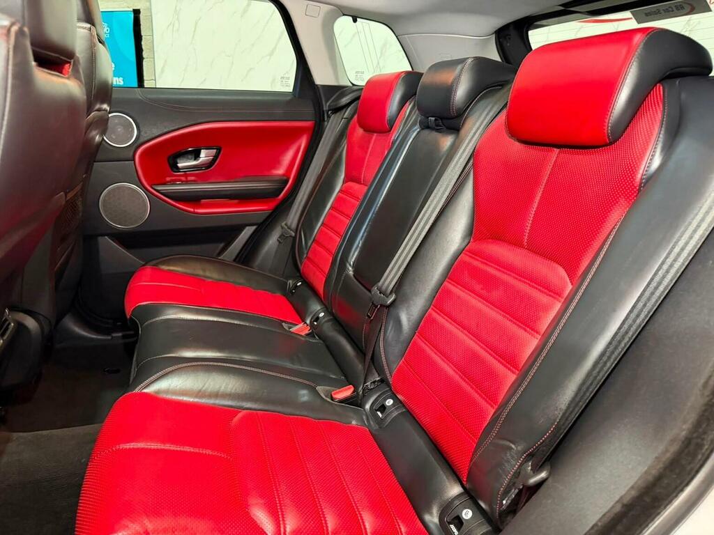 Land Rover Range Rover Evoque 2.0 Ed4 Se Tech Suv Fwd Euro 6 Black #17