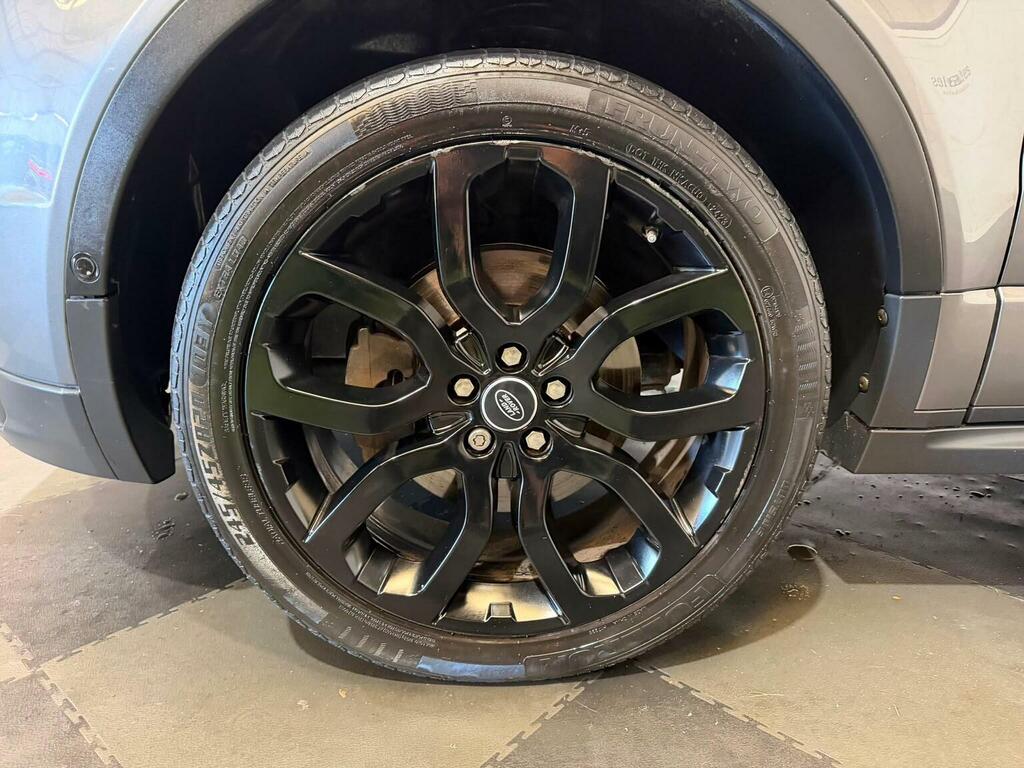 Land Rover Range Rover Evoque 2.0 Ed4 Se Tech Suv Fwd Euro 6 Black #31