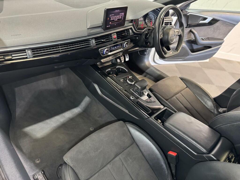 Audi A4 Avant 2.0 Tfsi 35 Sport Estate S Tronic Euro Grey #18