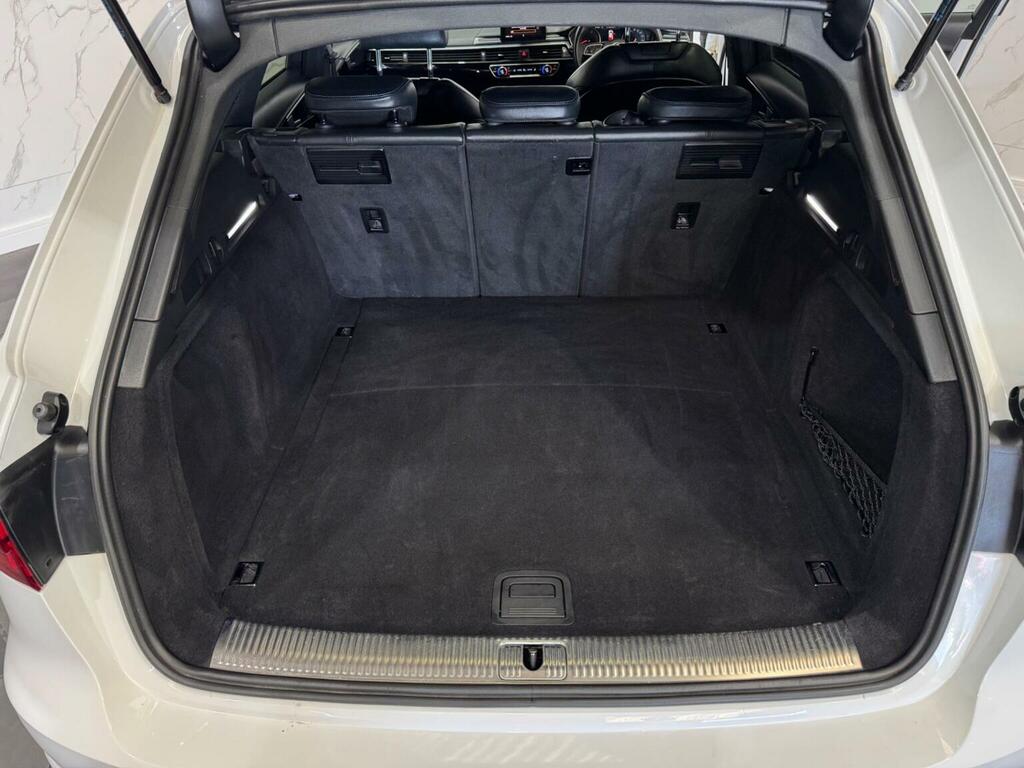 Audi A4 Avant 2.0 Tfsi 35 Sport Estate S Tronic Euro Grey #15