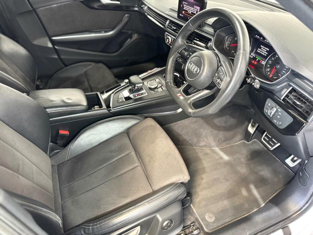 Audi A4 Avant 2.0 Tfsi 35 Sport Estate S Tronic Euro Grey #9