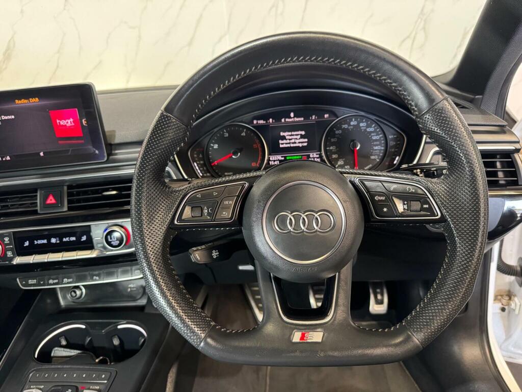 Audi A4 Avant 2.0 Tfsi 35 Sport Estate S Tronic Euro Grey #22