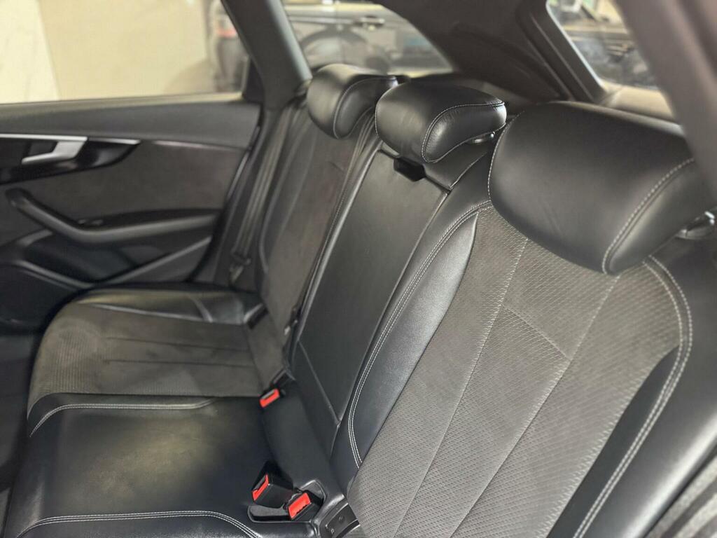 Audi A4 Avant 2.0 Tfsi 35 Sport Estate S Tronic Euro Grey #17