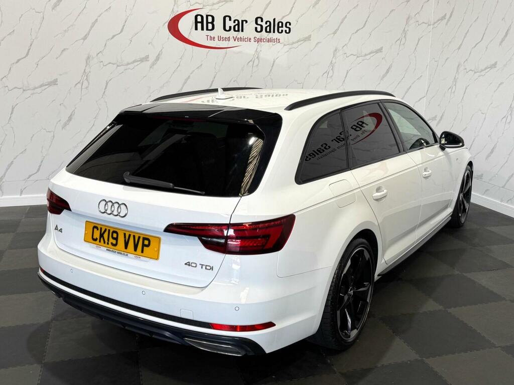 Audi A4 Avant 2.0 Tfsi 35 Sport Estate S Tronic Euro Grey #7