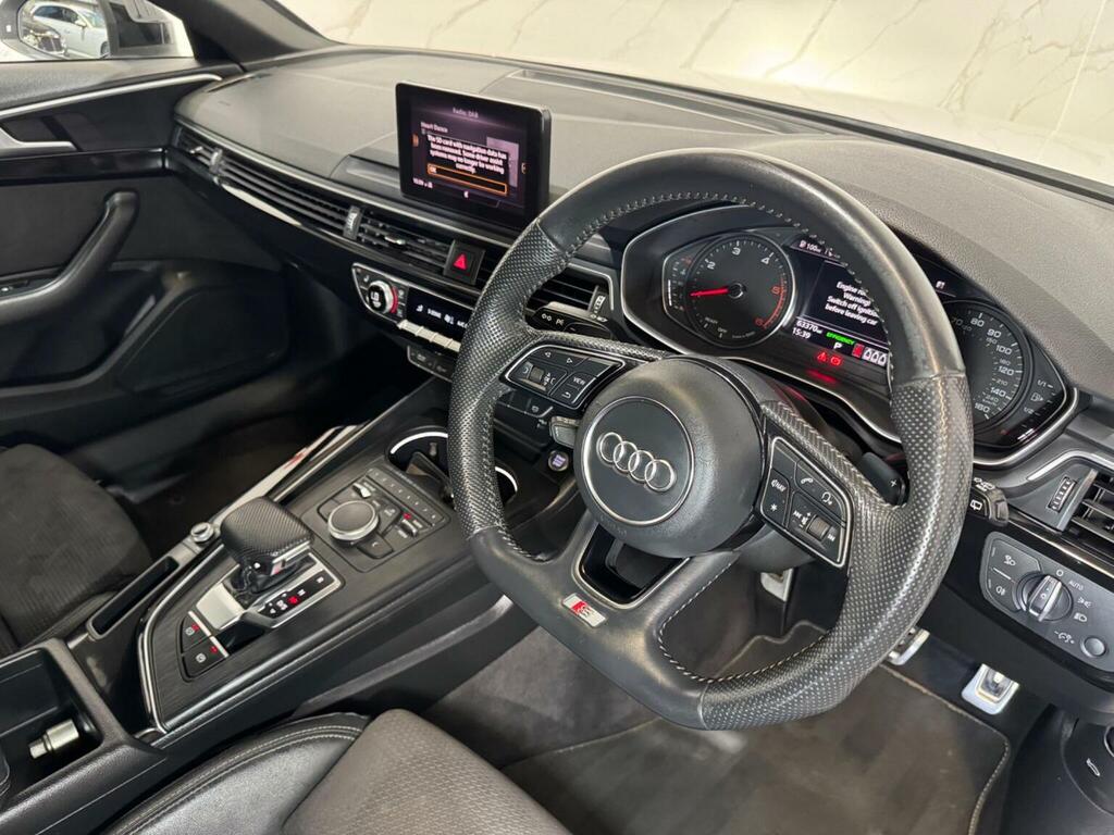 Audi A4 Avant 2.0 Tfsi 35 Sport Estate S Tronic Euro Grey #10
